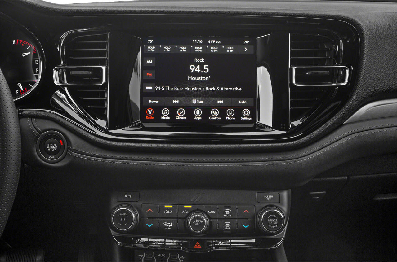 Thumbnail image of 2021 Dodge Durango at Hamilton Honda