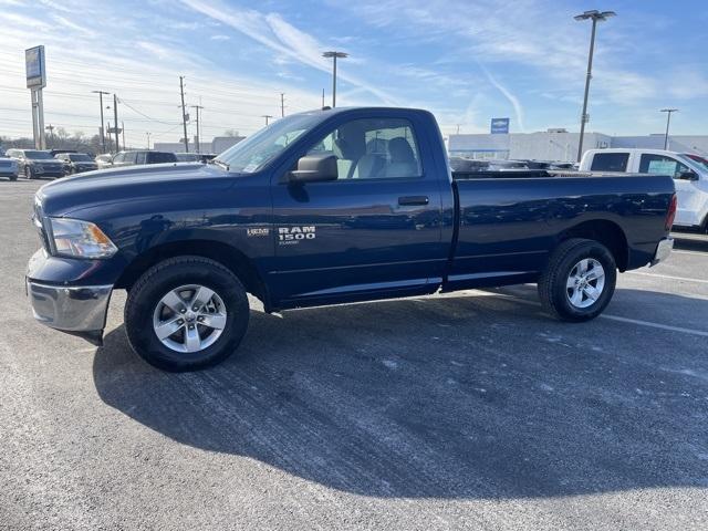 Thumbnail image of 2020 Ram 1500 Classic at Burlington Chevrolet