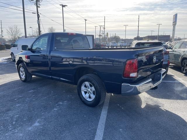 Thumbnail image of 2020 Ram 1500 Classic at Burlington Chevrolet