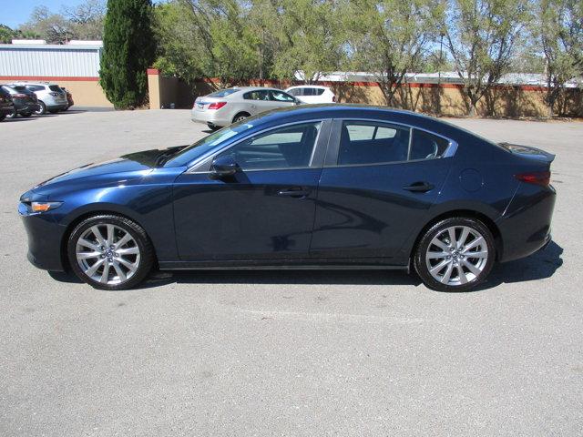 Thumbnail image of 2021 Mazda Mazda3 Sedan at ThomasAndSon of Zephyrhills, FL