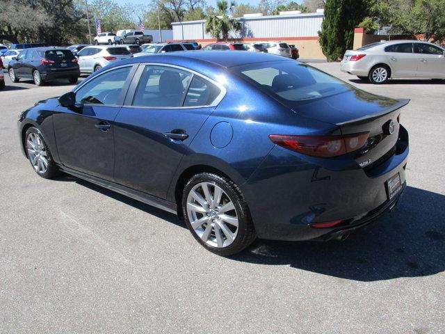 Thumbnail image of 2021 Mazda Mazda3 Sedan at ThomasAndSon of Zephyrhills, FL