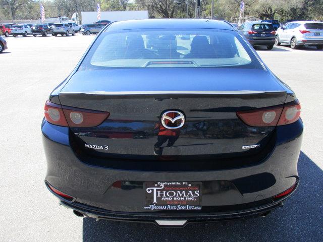 Thumbnail image of 2021 Mazda Mazda3 Sedan at ThomasAndSon of Zephyrhills, FL