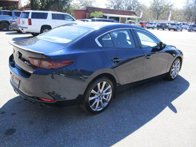 Thumbnail image of 2021 Mazda Mazda3 Sedan at ThomasAndSon of Zephyrhills, FL