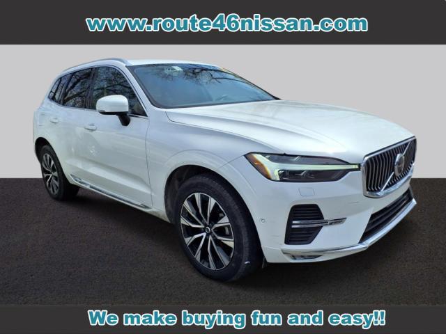 Thumbnail image of 2023 Volvo XC60 at Nissan 46