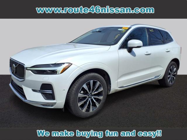 Thumbnail image of 2023 Volvo XC60 at Nissan 46