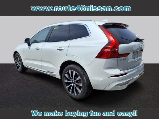 Thumbnail image of 2023 Volvo XC60 at Nissan 46