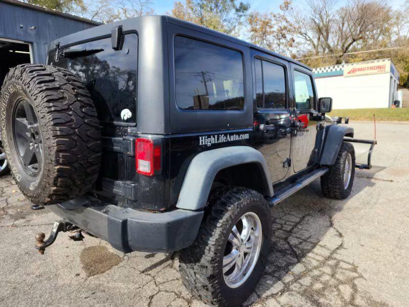 Thumbnail image of 2011 Jeep Wrangler Unlimited at HIGH LIFE AUTO, LLC.
