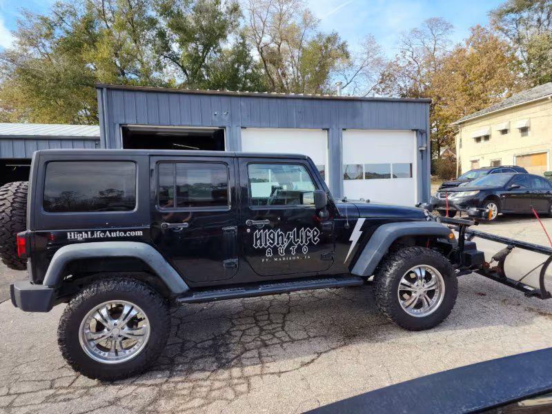 Thumbnail image of 2011 Jeep Wrangler Unlimited at HIGH LIFE AUTO, LLC.