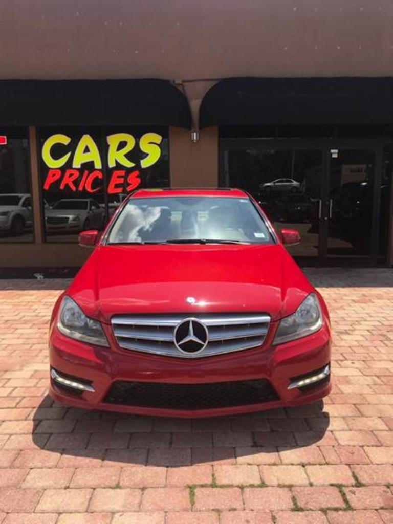 Thumbnail image of 2012 Mercedes-Benz C-Class at ASV Auto Group
