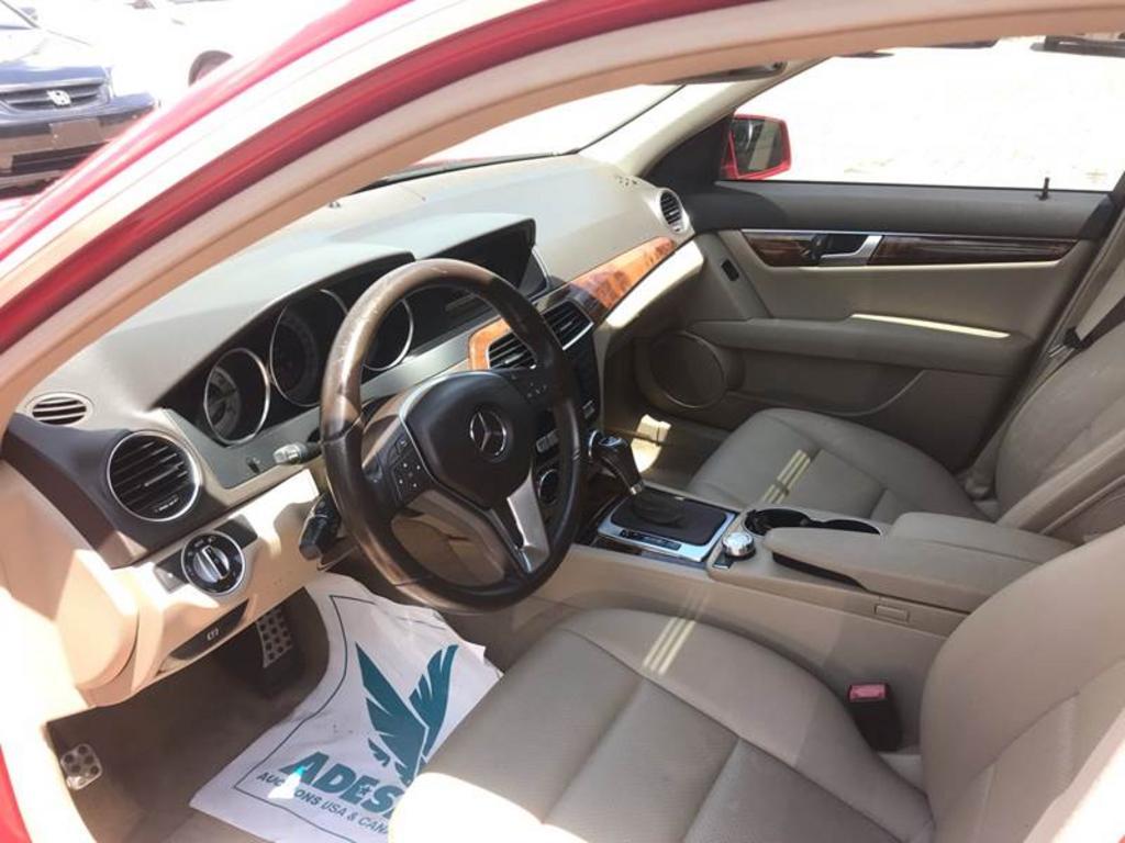Thumbnail image of 2012 Mercedes-Benz C-Class at ASV Auto Group