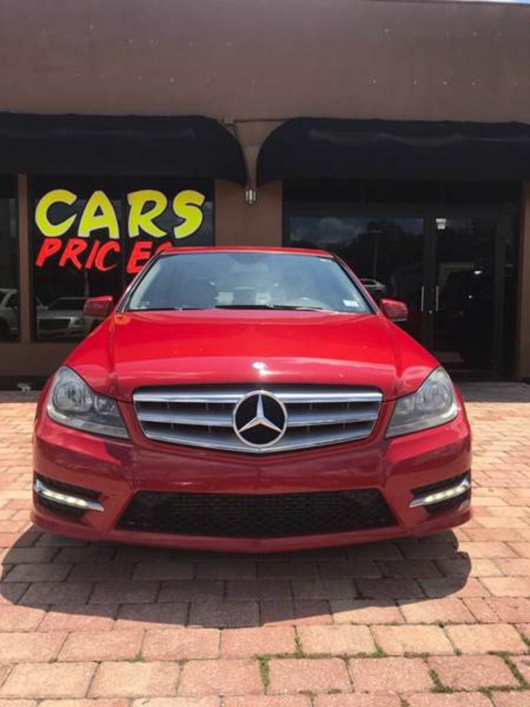 Thumbnail image of 2012 Mercedes-Benz C-Class at ASV Auto Group
