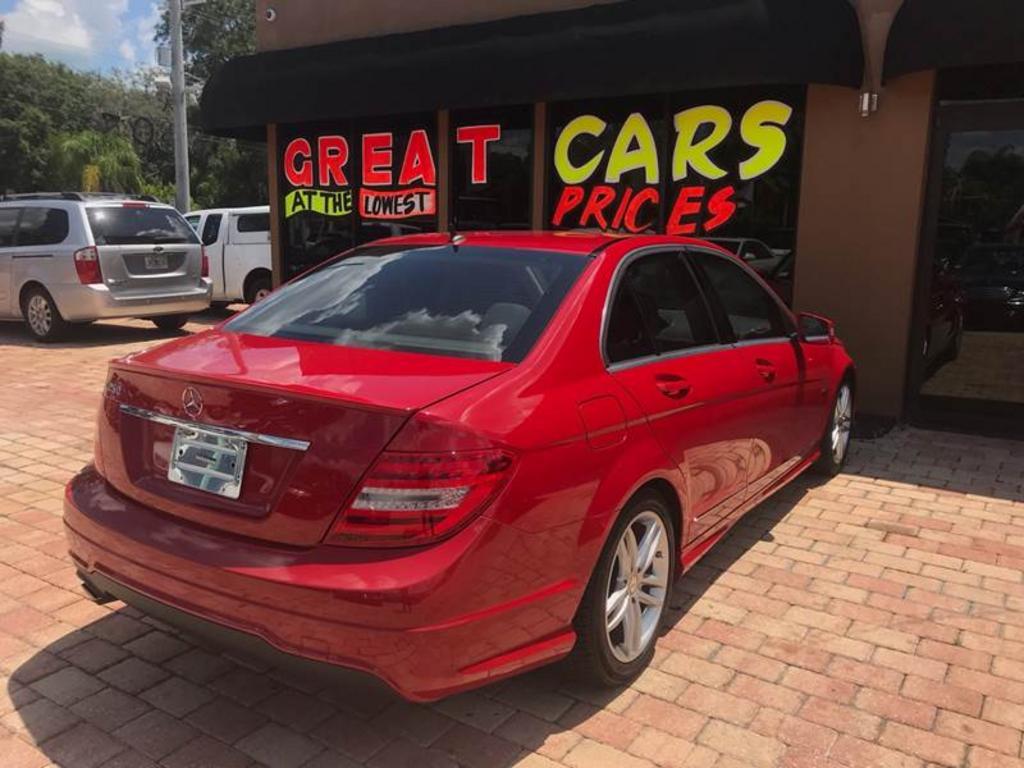 Thumbnail image of 2012 Mercedes-Benz C-Class at ASV Auto Group