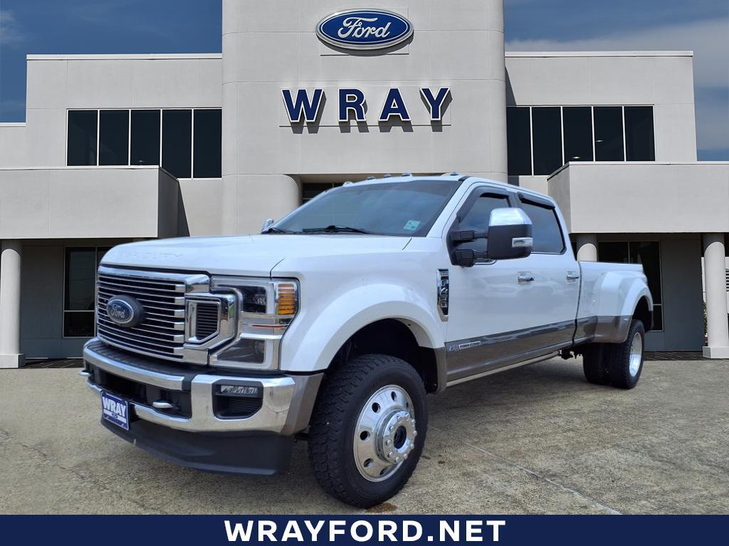 Thumbnail image of 2020 Ford F-450 Super Duty at Wray Ford