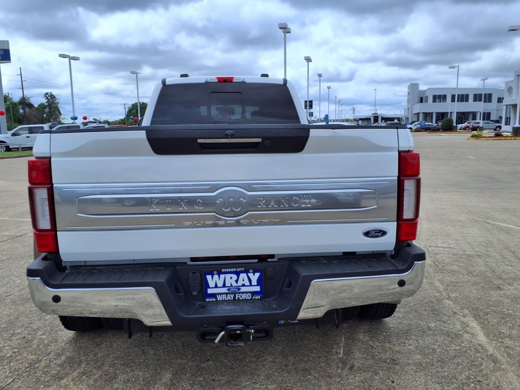 Thumbnail image of 2020 Ford F-450 Super Duty at Wray Ford