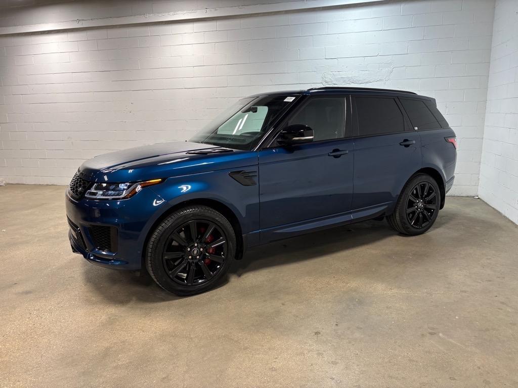 Thumbnail image of 2022 Land Rover Range Rover Sport at Jaguar Land Rover Glen Cove