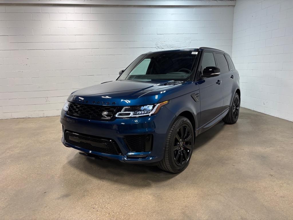 Thumbnail image of 2022 Land Rover Range Rover Sport at Jaguar Land Rover Glen Cove