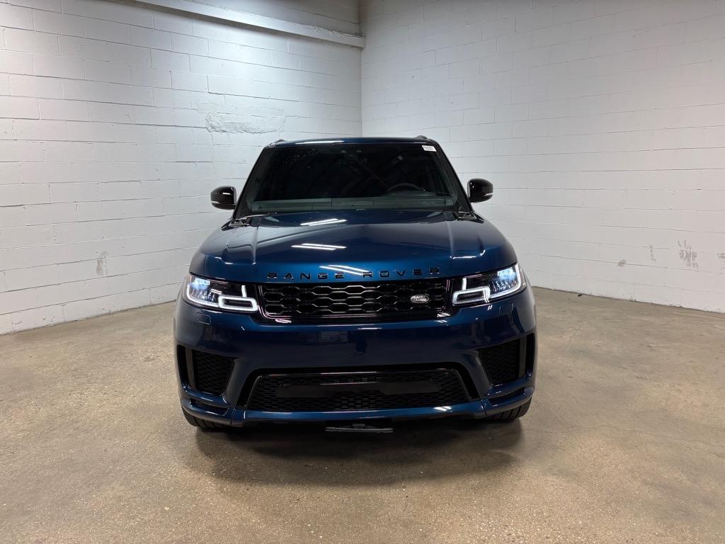 Thumbnail image of 2022 Land Rover Range Rover Sport at Jaguar Land Rover Glen Cove