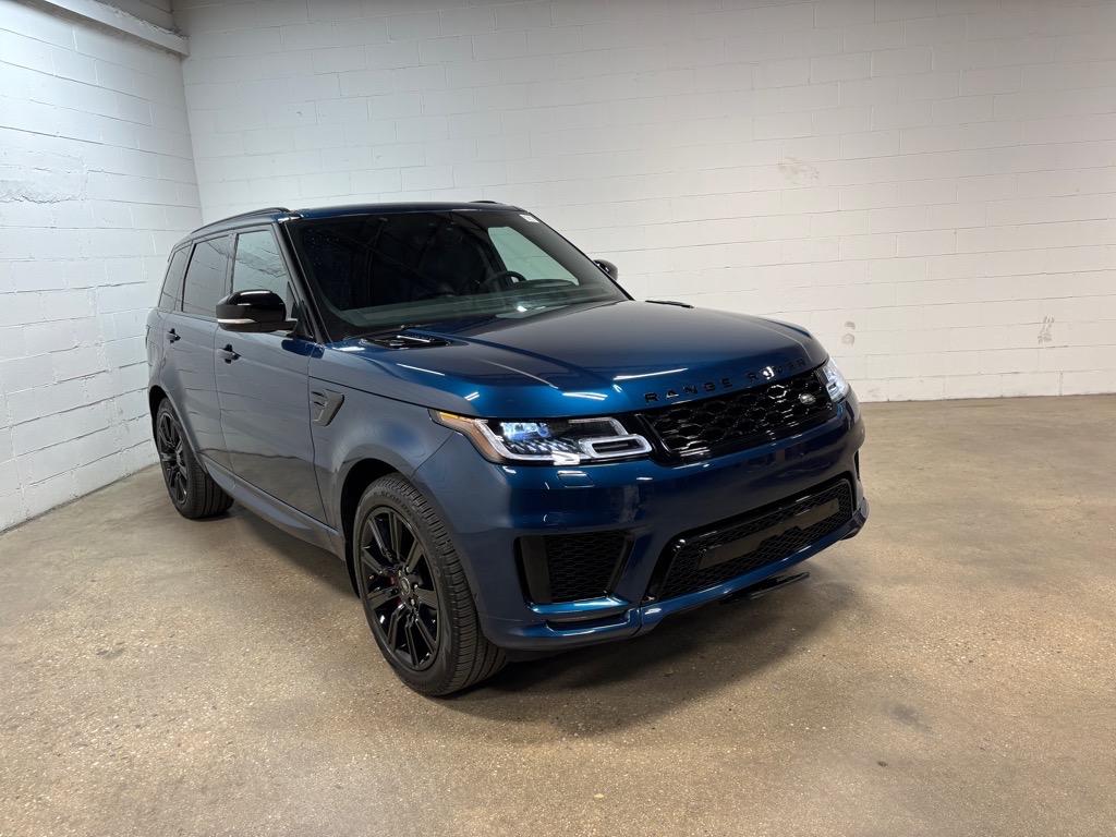 Thumbnail image of 2022 Land Rover Range Rover Sport at Jaguar Land Rover Glen Cove