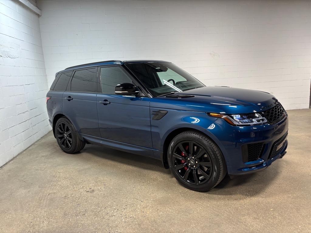 Thumbnail image of 2022 Land Rover Range Rover Sport at Jaguar Land Rover Glen Cove
