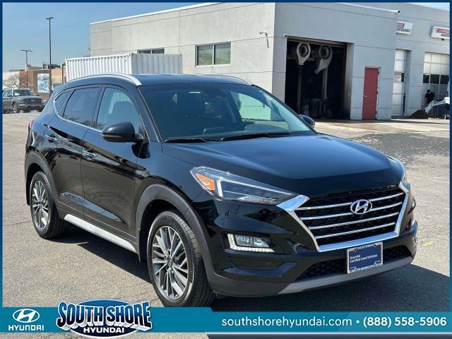 Thumbnail image of 2020 Hyundai TUCSON at South Shore Hyundai