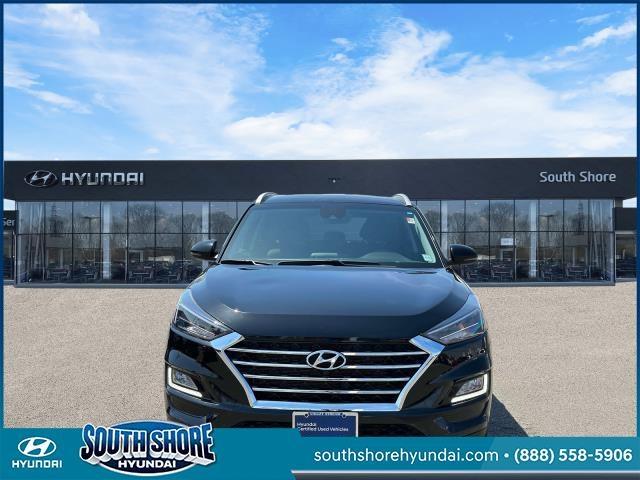 Thumbnail image of 2020 Hyundai TUCSON at South Shore Hyundai