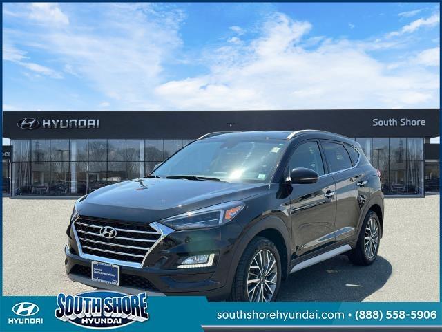 Thumbnail image of 2020 Hyundai TUCSON at South Shore Hyundai
