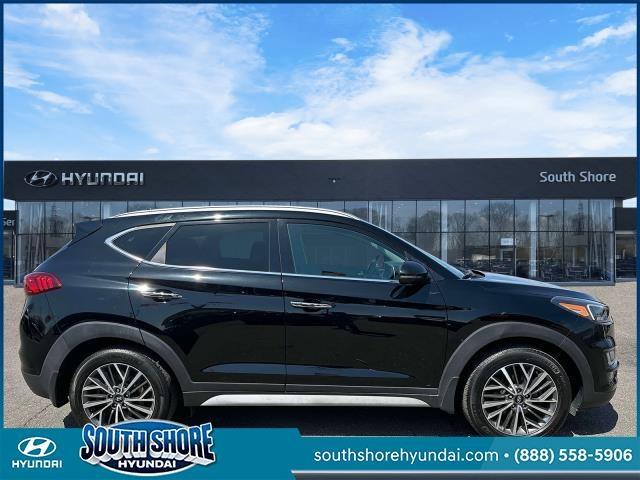 Thumbnail image of 2020 Hyundai TUCSON at South Shore Hyundai