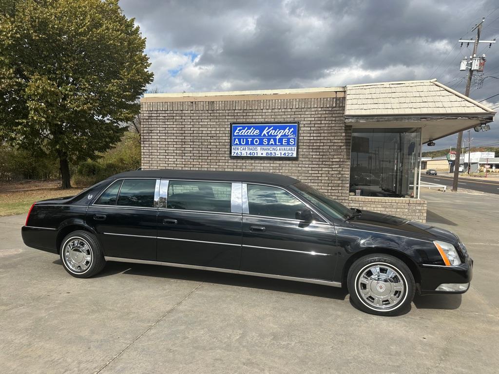 Thumbnail image of 2011 Cadillac DTS Pro at EDDIE KNIGHT AUTO SALES