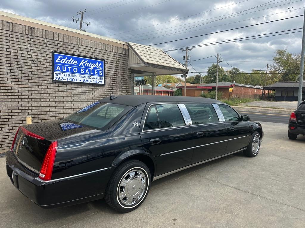 Thumbnail image of 2011 Cadillac DTS Pro at EDDIE KNIGHT AUTO SALES
