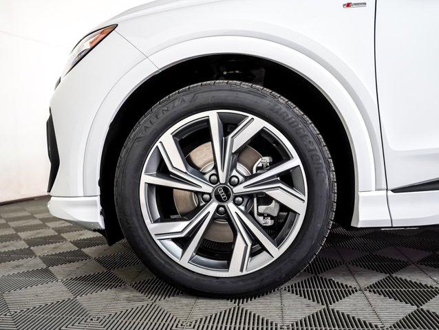 Thumbnail image of 2025 Audi Q4 Sportback e-tron at Audi Riverside - New and Used