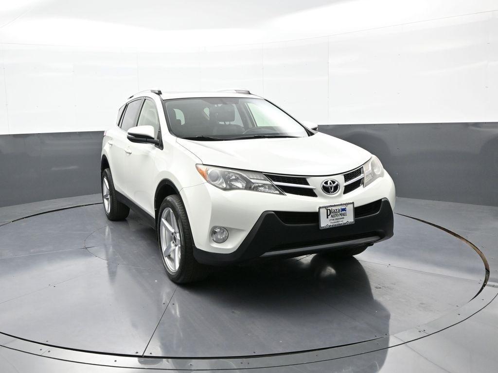 Thumbnail image of 2013 Toyota RAV4 at Plaza Honda