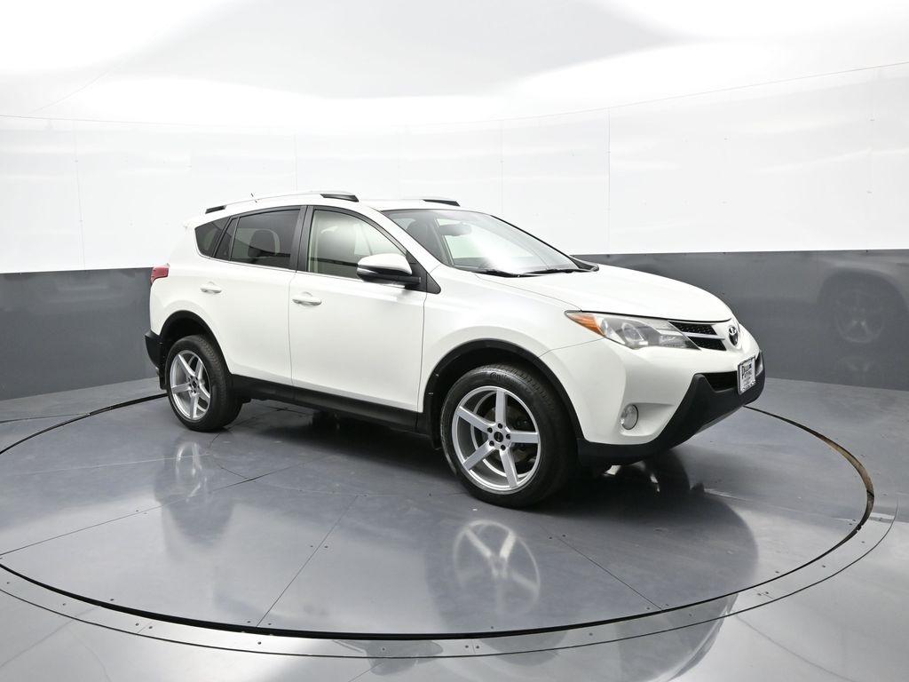 Thumbnail image of 2013 Toyota RAV4 at Plaza Honda