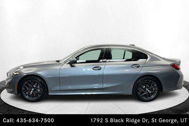 Thumbnail image of 2025 BMW 3 Series at MercedesBenzOfStGeorge NEW