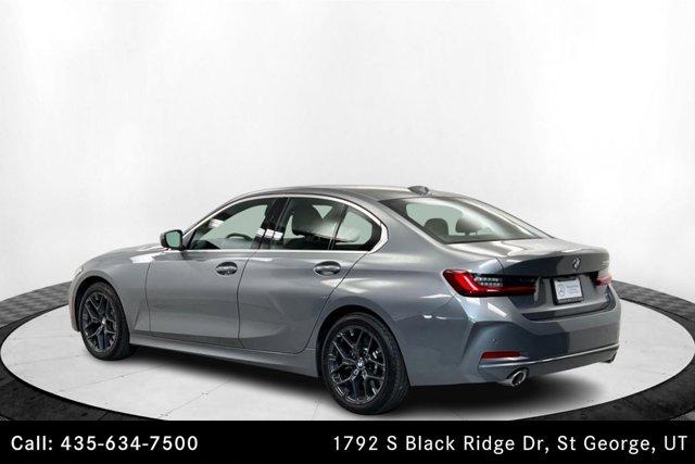 Thumbnail image of 2025 BMW 3 Series at MercedesBenzOfStGeorge NEW