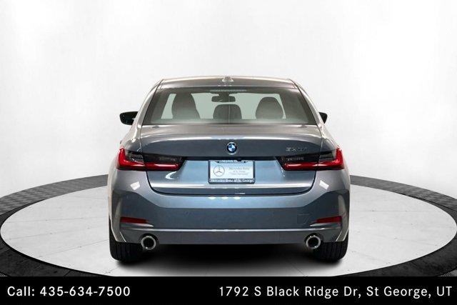Thumbnail image of 2025 BMW 3 Series at MercedesBenzOfStGeorge NEW