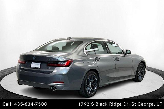 Thumbnail image of 2025 BMW 3 Series at MercedesBenzOfStGeorge NEW