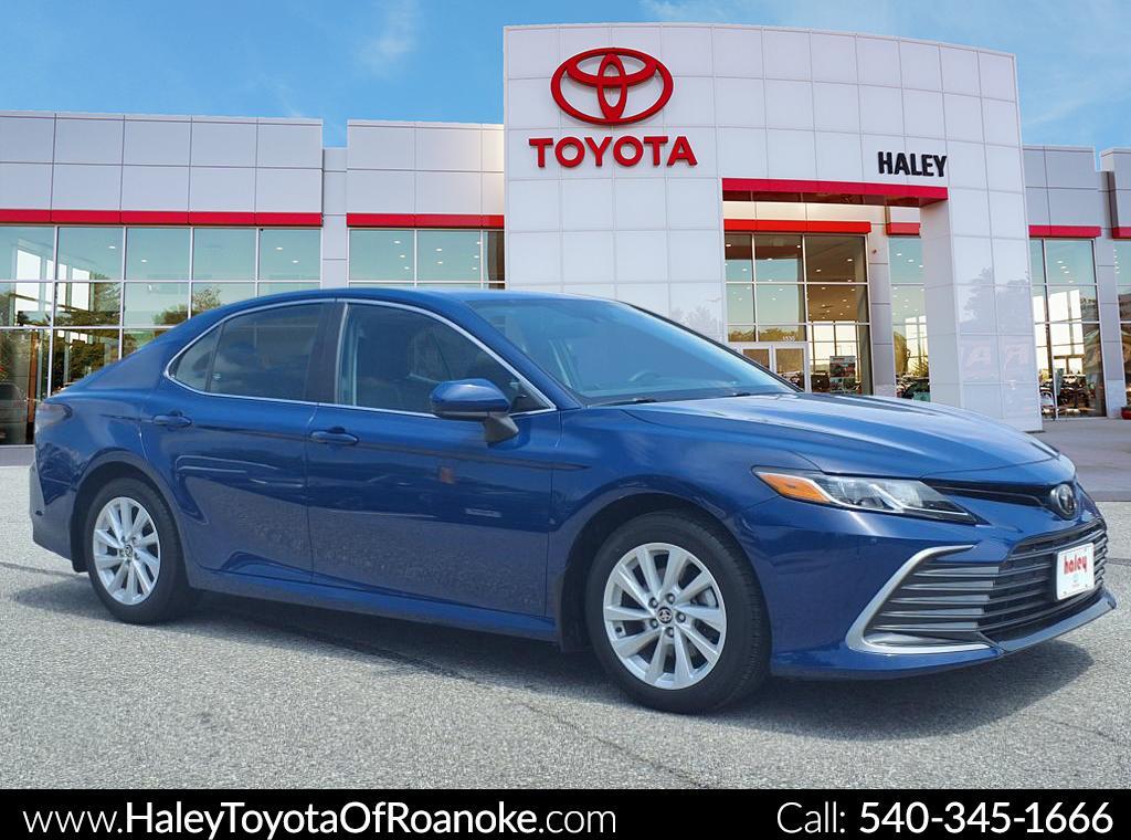 Thumbnail image of 2023 Toyota Camry at Haley Toyota Of Roanoke