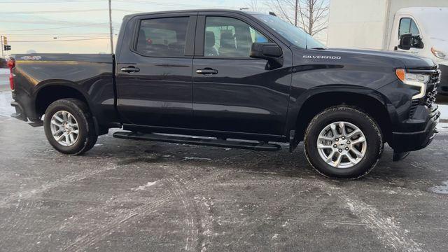 Thumbnail image of 2024 Chevrolet Silverado 1500 at Lafontaine Chevrolet