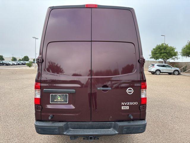 Thumbnail image of 2014 Nissan NV at McGavock Nissan of Amarillo (McGavockNissanofAmarillo