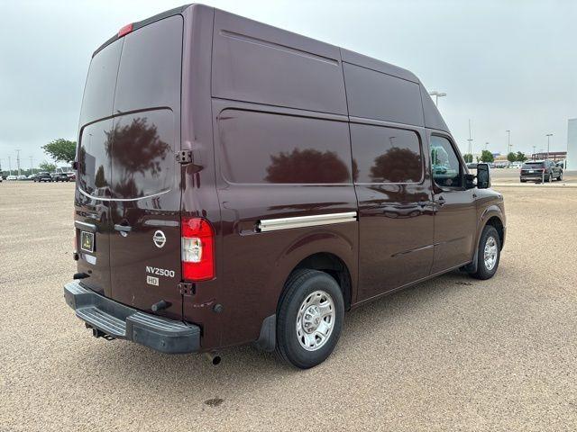 Thumbnail image of 2014 Nissan NV at McGavock Nissan of Amarillo (McGavockNissanofAmarillo