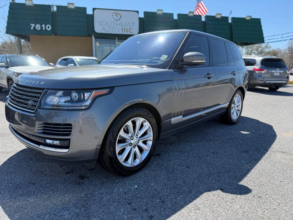 Thumbnail image of 2016 Land Rover Range Rover at SOUTHEAST AUTO INC