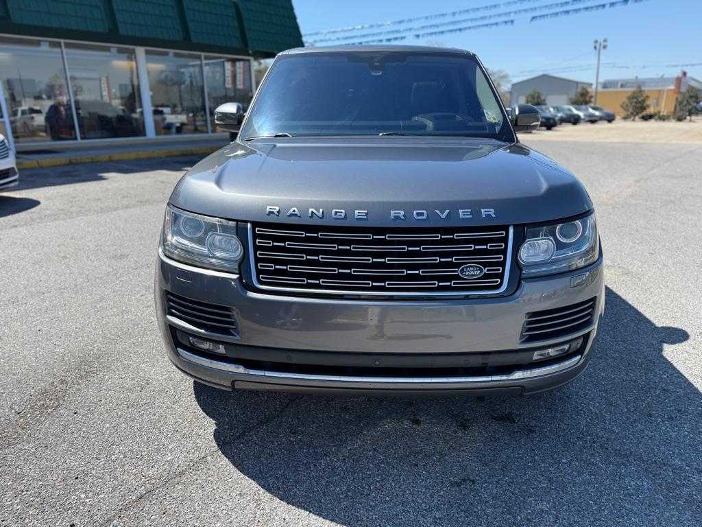 Thumbnail image of 2016 Land Rover Range Rover at SOUTHEAST AUTO INC