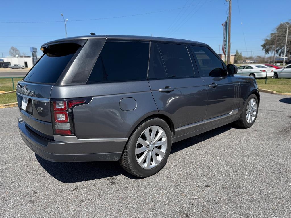 Thumbnail image of 2016 Land Rover Range Rover at SOUTHEAST AUTO INC