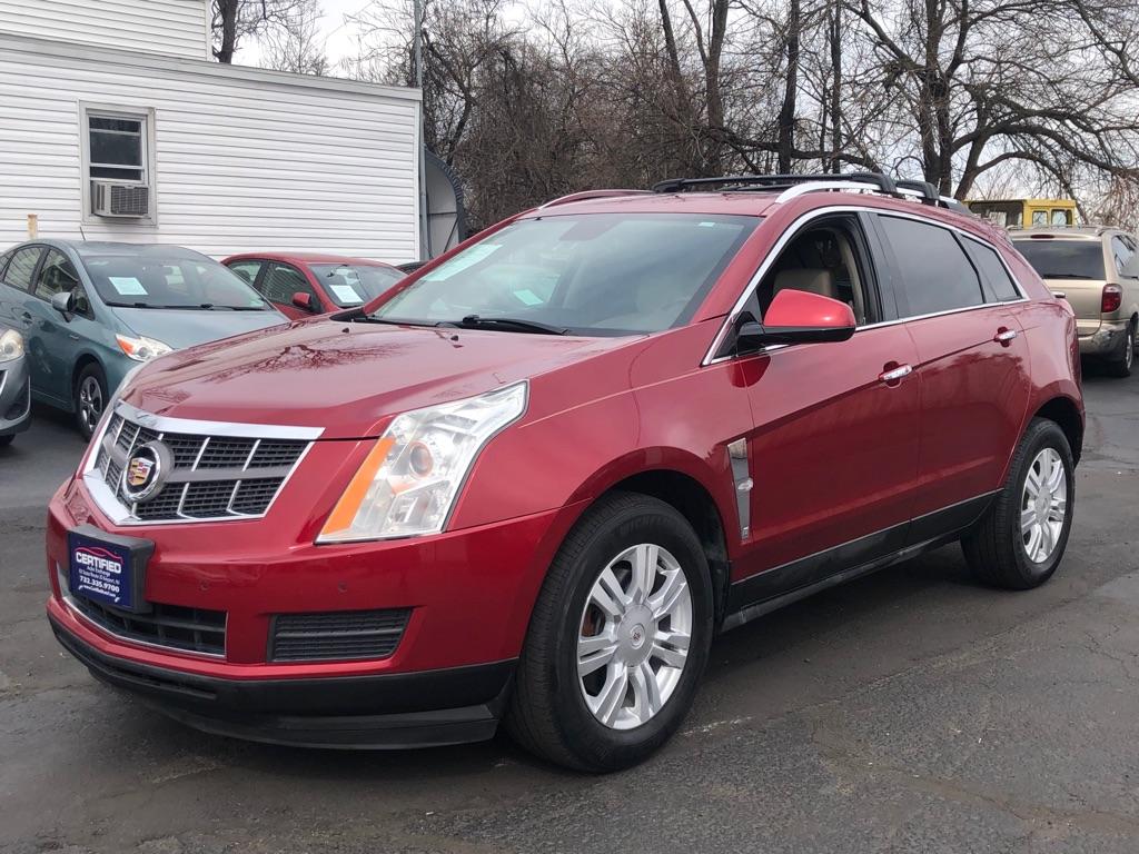 Thumbnail image of 2012 Cadillac SRX at CERTIFIED AUTO EXCHANGE