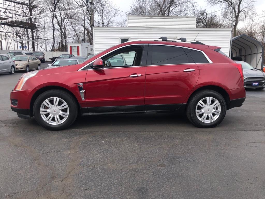 Thumbnail image of 2012 Cadillac SRX at CERTIFIED AUTO EXCHANGE