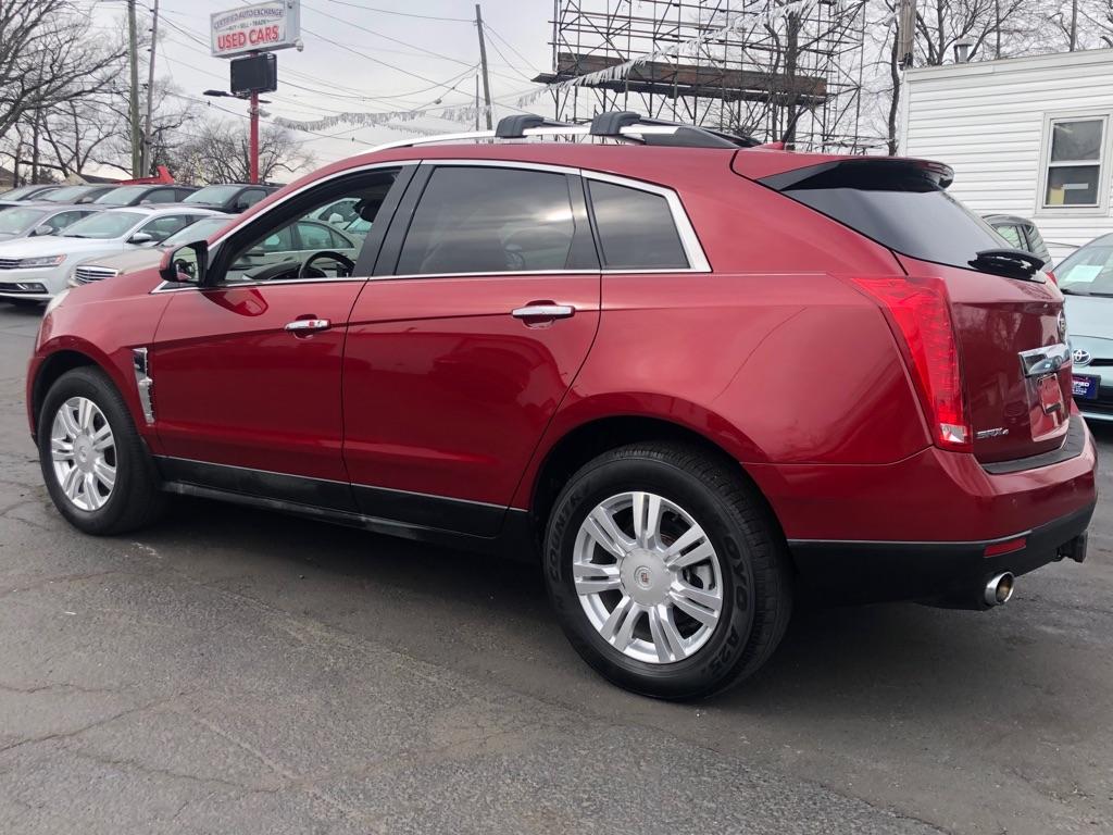 Thumbnail image of 2012 Cadillac SRX at CERTIFIED AUTO EXCHANGE