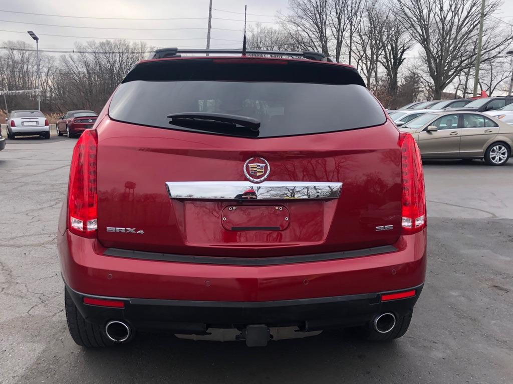 Thumbnail image of 2012 Cadillac SRX at CERTIFIED AUTO EXCHANGE