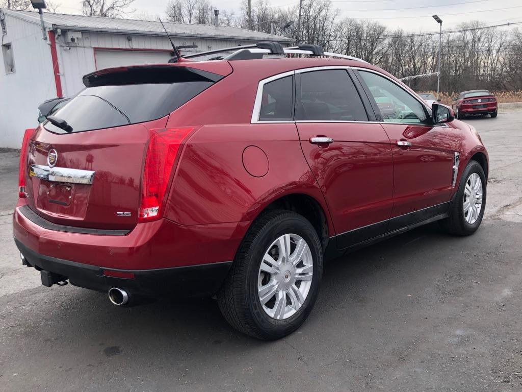Thumbnail image of 2012 Cadillac SRX at CERTIFIED AUTO EXCHANGE