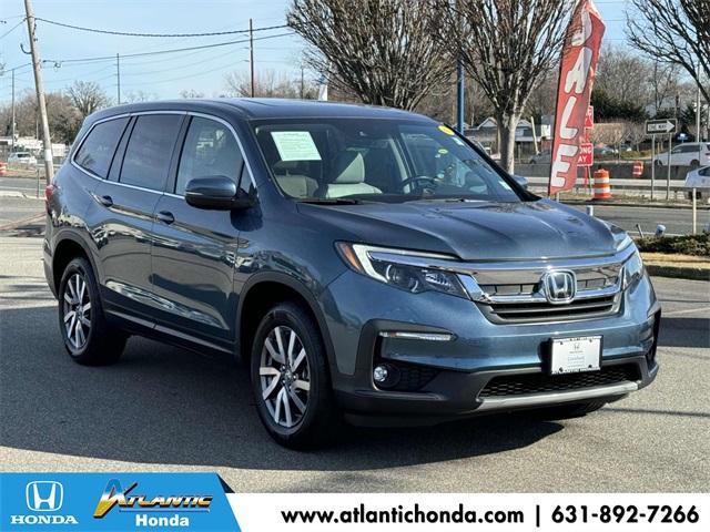 Thumbnail image of 2022 Honda Pilot at Atlantic Honda