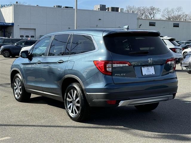 Thumbnail image of 2022 Honda Pilot at Atlantic Honda